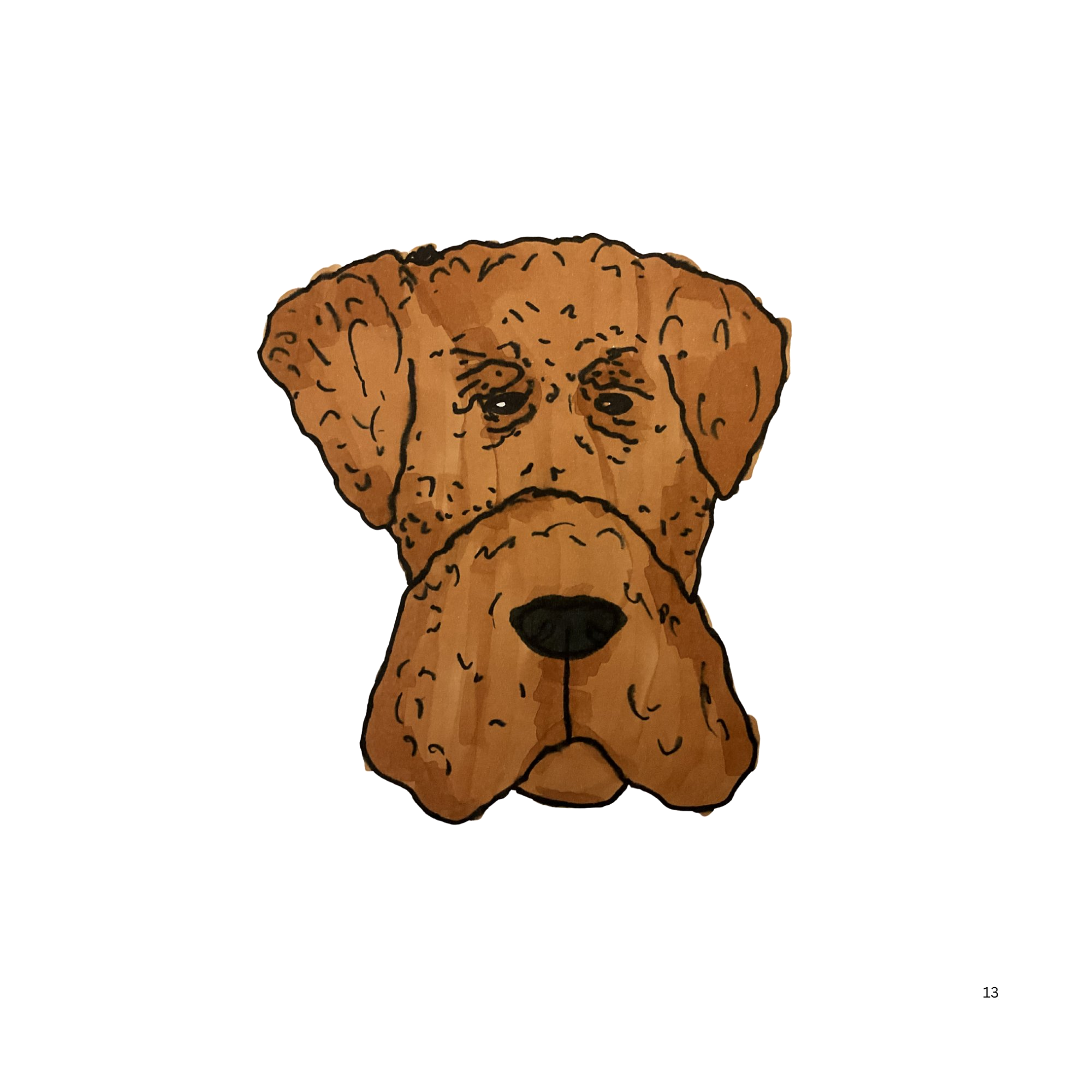 Airedale Terrier