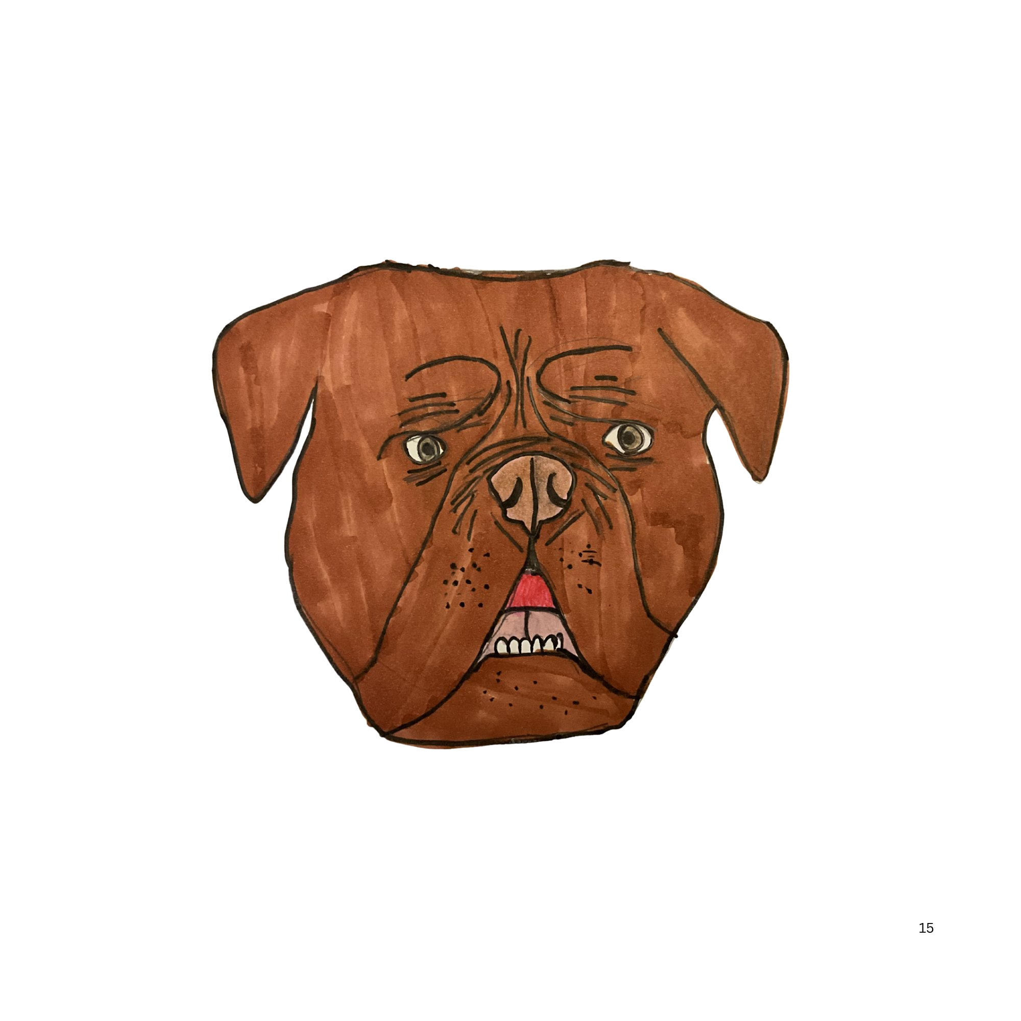 Dogue de Bordeaux